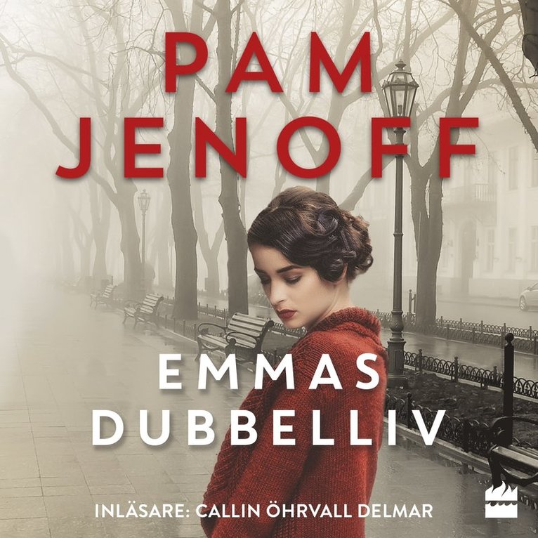 Pam Jenoff - Emmas dubbelliv, Ljudbok