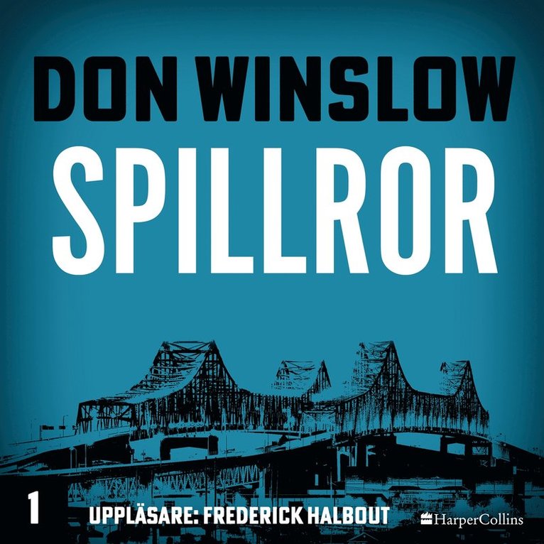 Don Winslow - Spillror, Ljudbok