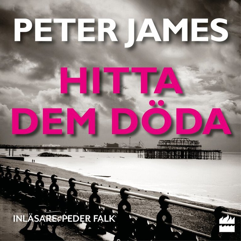 Peter James - Hitta dem döda, Ljudbok