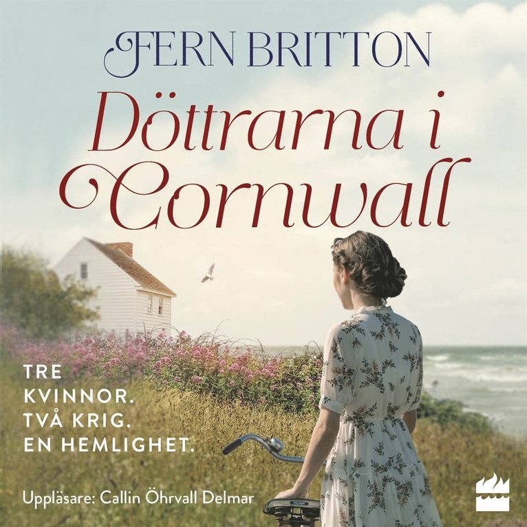 Fern Britton - Döttrarna i Cornwall, Ljudbok