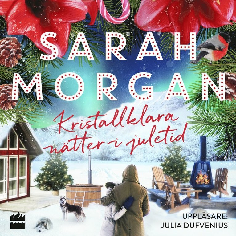 Sarah Morgan - Kristallklara nätter i juletid, Ljudbok