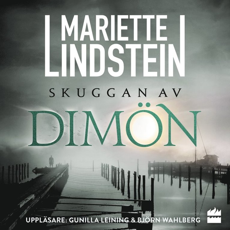 Mariette Lindstein - Skuggan av Dimön, Ljudbok