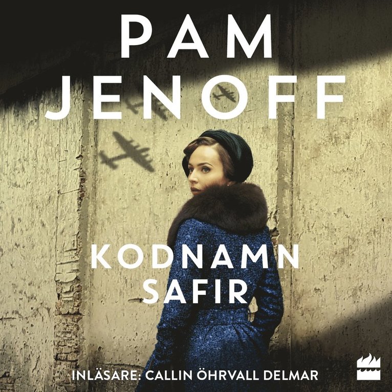 Pam Jenoff - Kodnamn Safir, Ljudbok