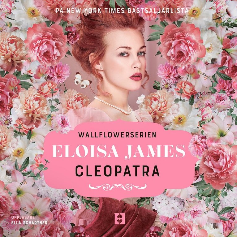 Eloisa James - Cleopatra, Ljudbok