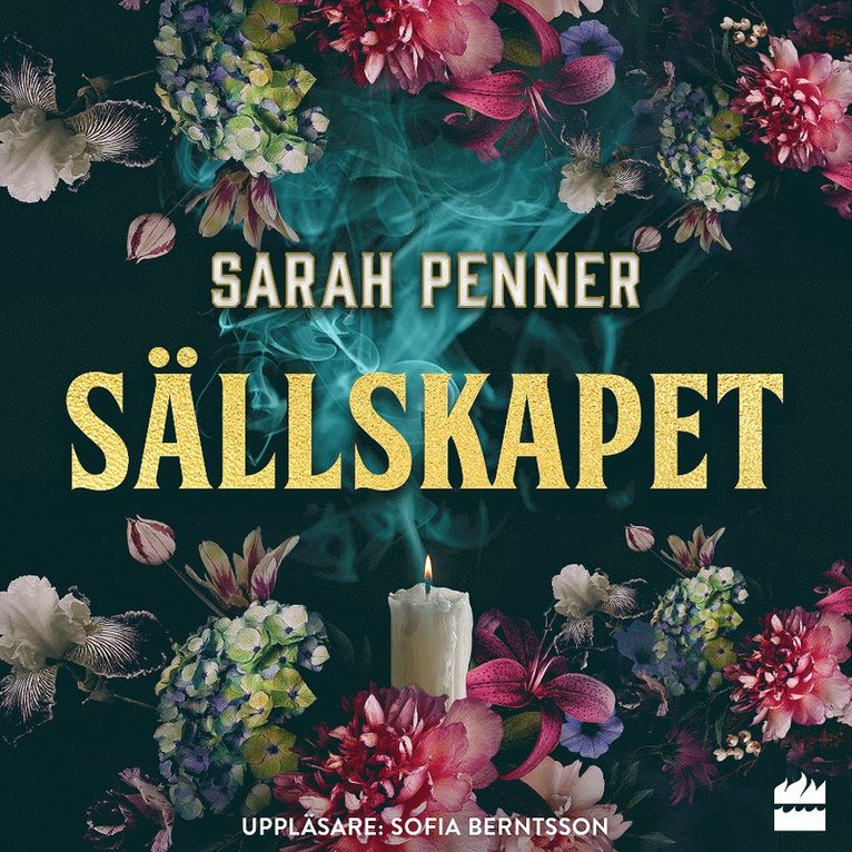 Sarah Penner - Sällskapet, Ljudbok