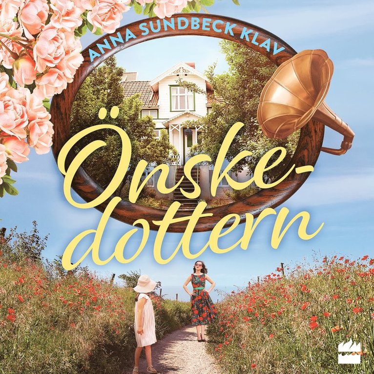 Anna Sundbeck Klav - Önskedottern, Ljudbok