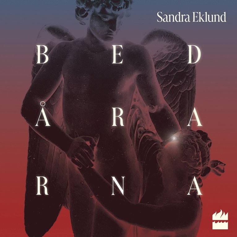 Sandra Eklund - Bedårarna, Ljudbok