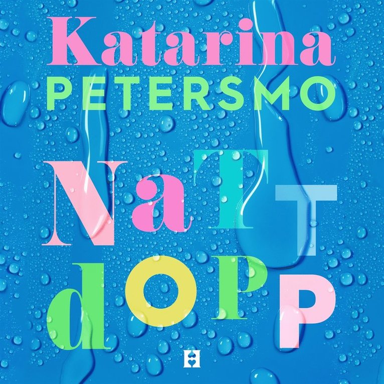 Katarina Petersmo - Nattdopp, Ljudbok