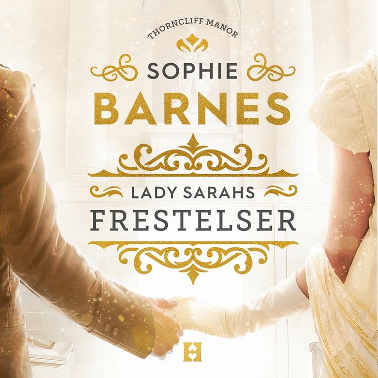 Sophie Barnes - Lady Sarahs frestelser, Ljudbok. Tillgänglighet: Lägg i varukorg