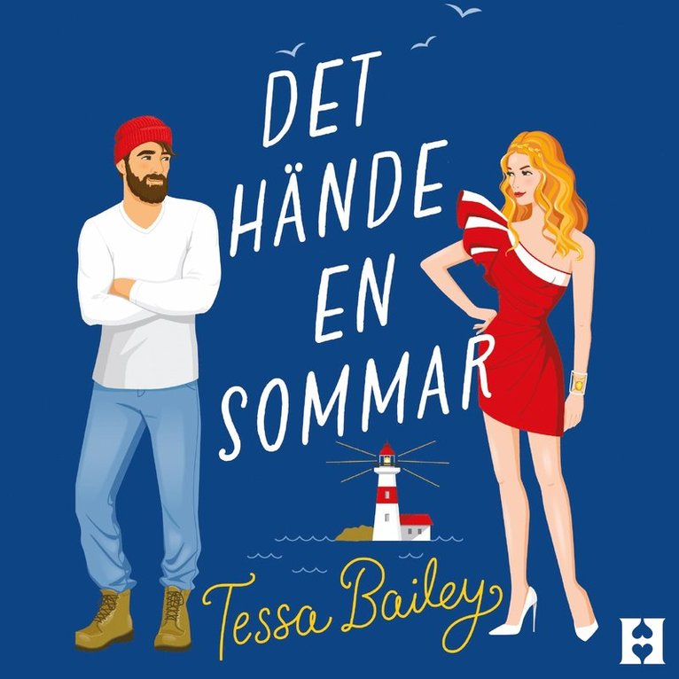 Tessa Bailey - Det hände en sommar, Ljudbok