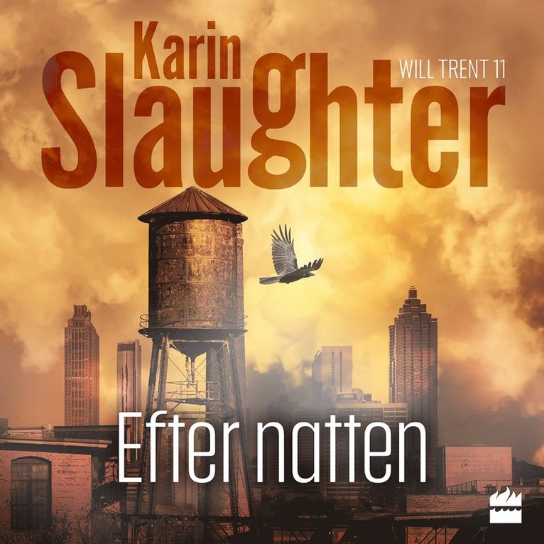 Karin Slaughter - Efter natten, Ljudbok