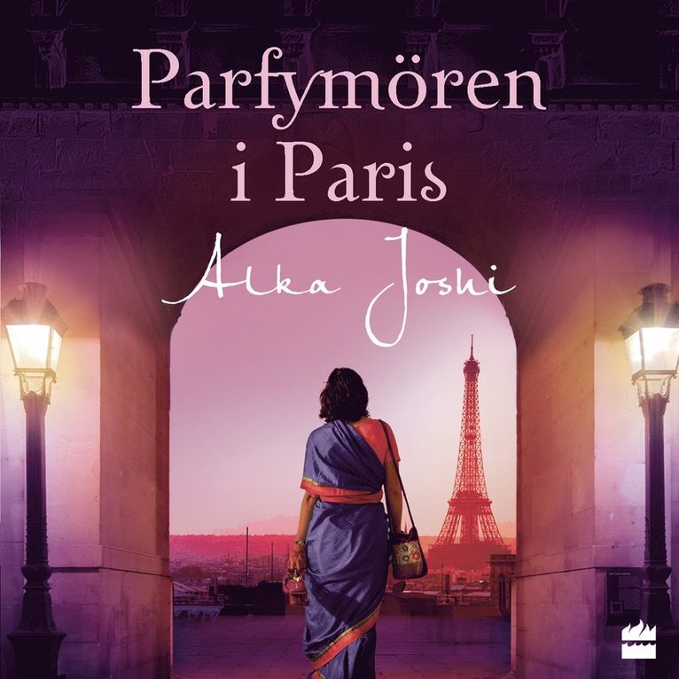 Alka Joshi - Parfymören i Paris, Ljudbok