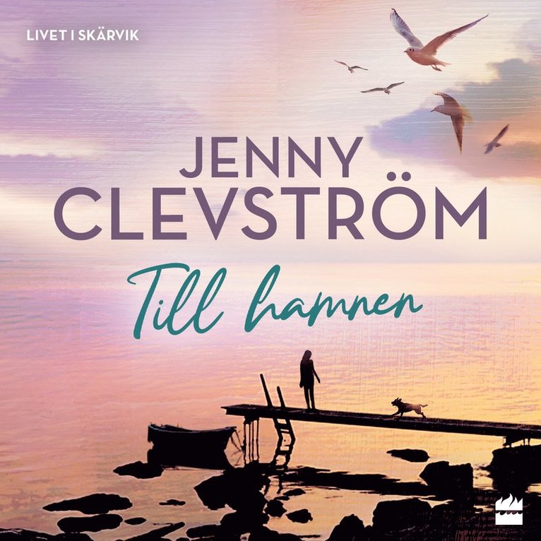 Jenny Clevström - Till Hamnen, Ljudbok