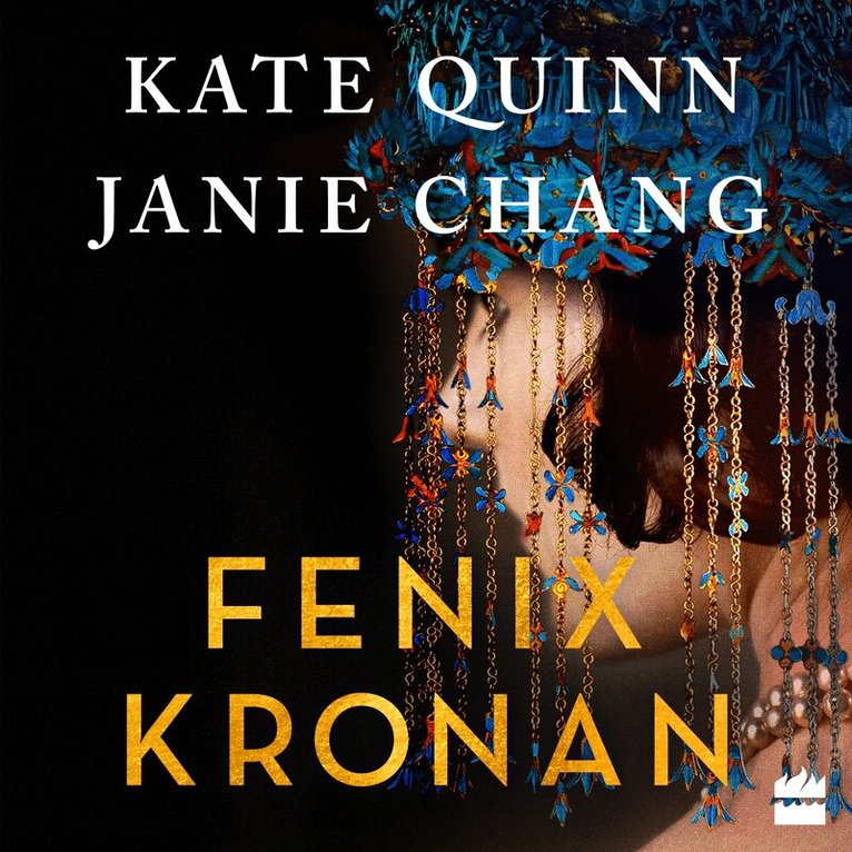 Kate Quinn, Janie Chang - Fenixkronan, Ljudbok