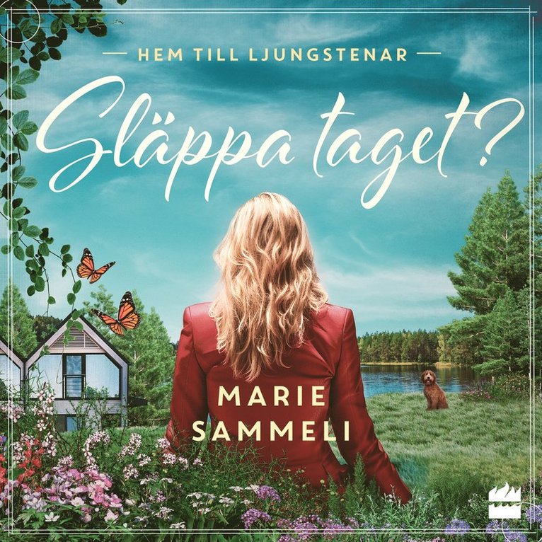 Marie Sammeli - Släppa taget?, Ljudbok