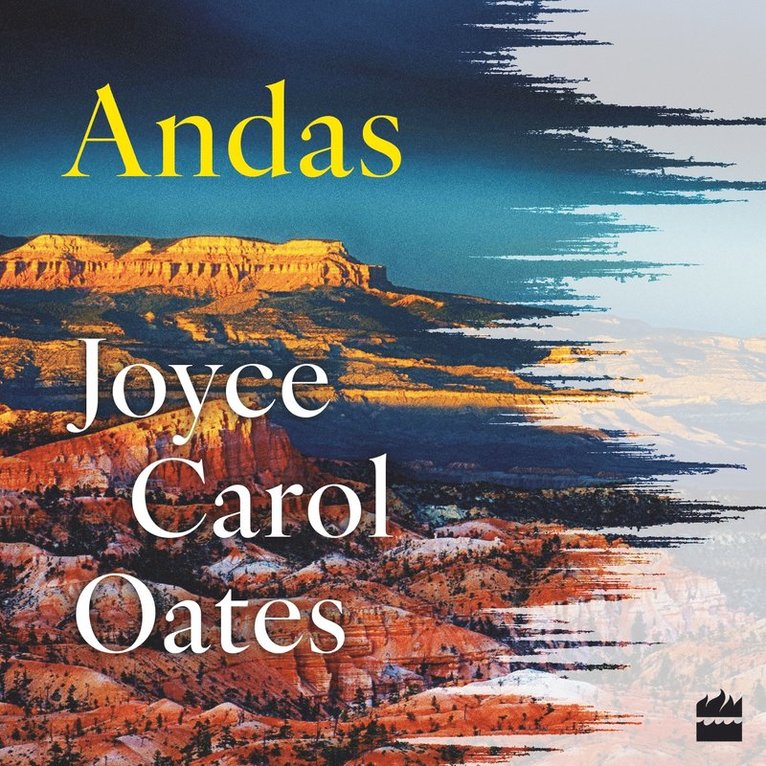 Joyce Carol Oates - Andas, Ljudbok