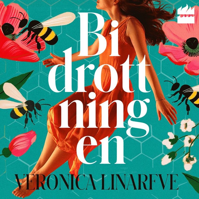 Veronica Linarfve - Bidrottningen, Ljudbok