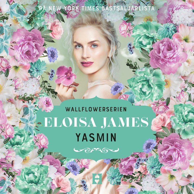 Eloisa James - Yasmin, Ljudbok