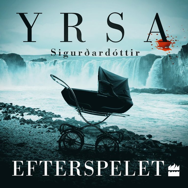Yrsa Sigurðardóttir - Efterspelet, Ljudbok
