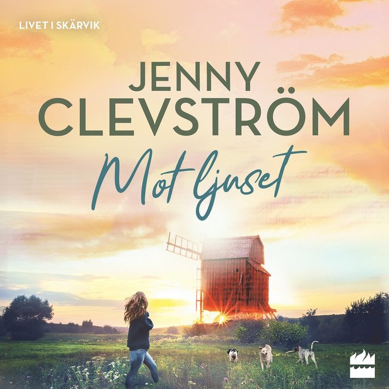 Jenny Clevström - Mot ljuset, Ljudbok