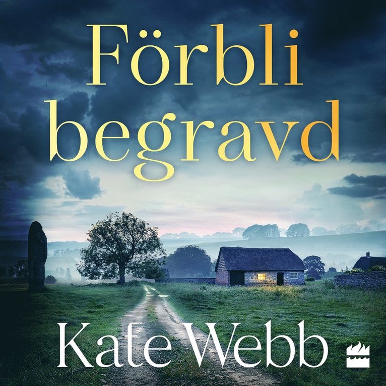Kate Webb - Förbli begravd, Ljudbok