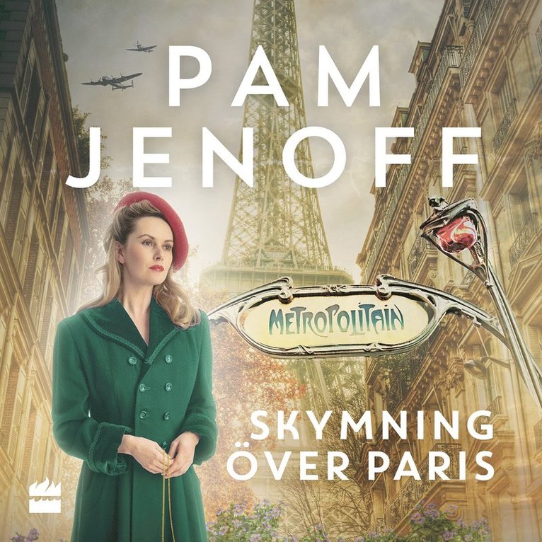 Pam Jenoff - Skymning över Paris, Ljudbok