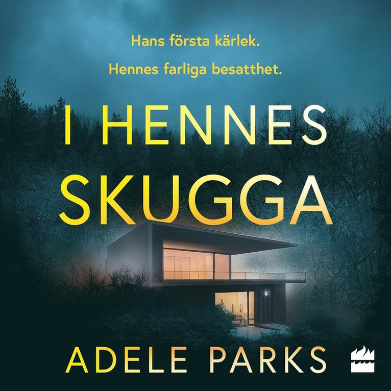 Adele Parks - I hennes skugga, Ljudbok