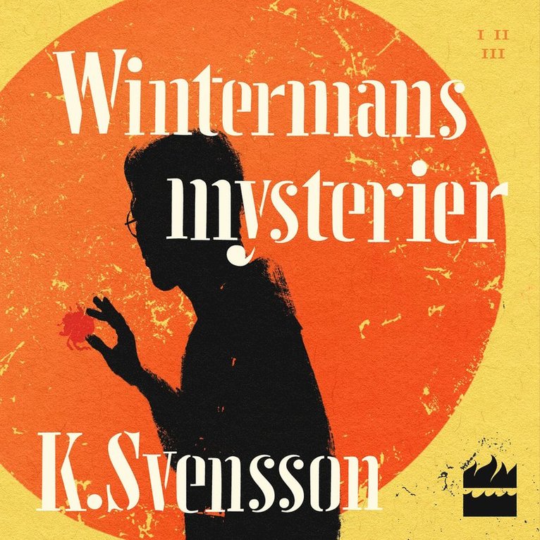 K. Svensson - Wintermans mysterier, Ljudbok