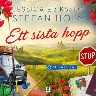 Stefan Holm, Jessica Eriksson - Ett sista hopp, Ljudbok