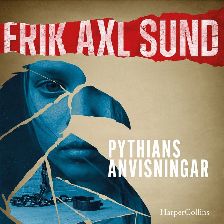 Erik Axl Sund - Pythians anvisningar, Ljudbok