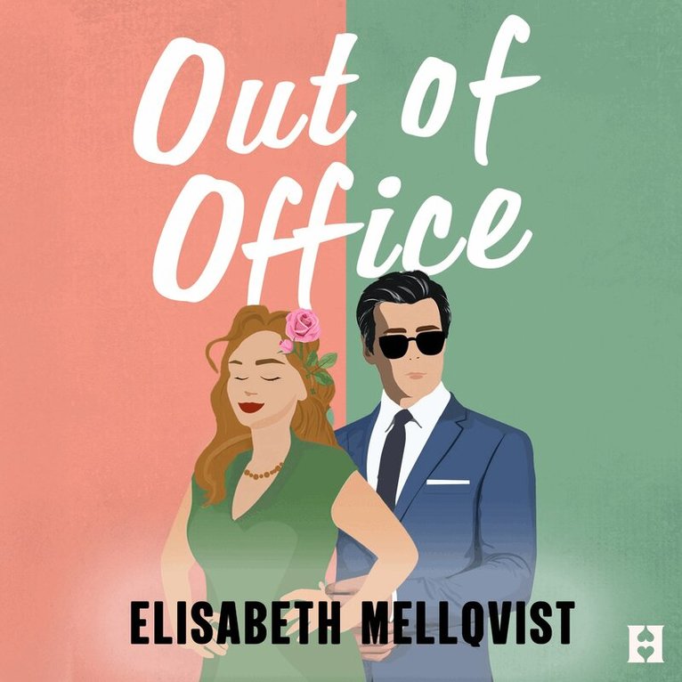 Elisabeth Mellqvist - Out of Office, Ljudbok