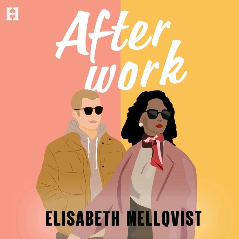 Elisabeth Mellqvist - After Work, Ljudbok