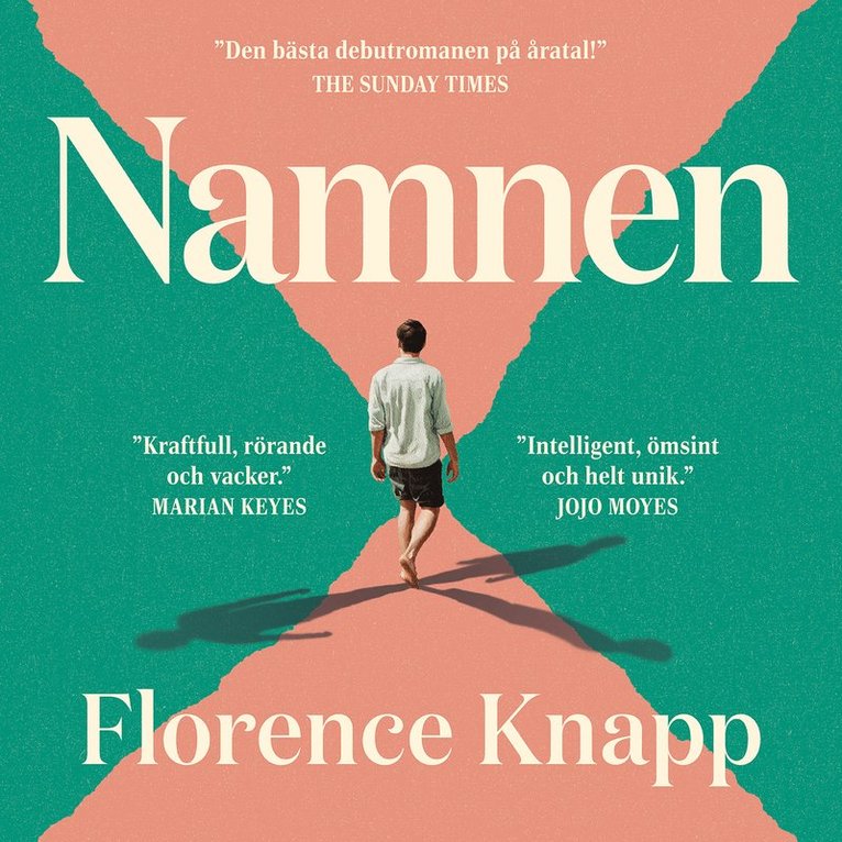 Florence Knapp - Namnen, Ljudbok