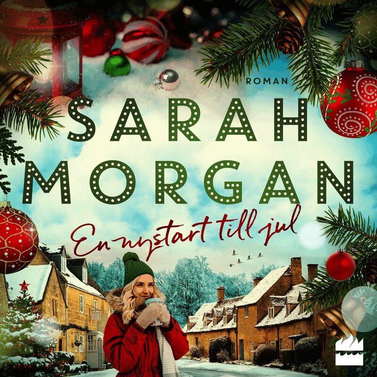 Sarah Morgan - En nystart till jul, Ljudbok
