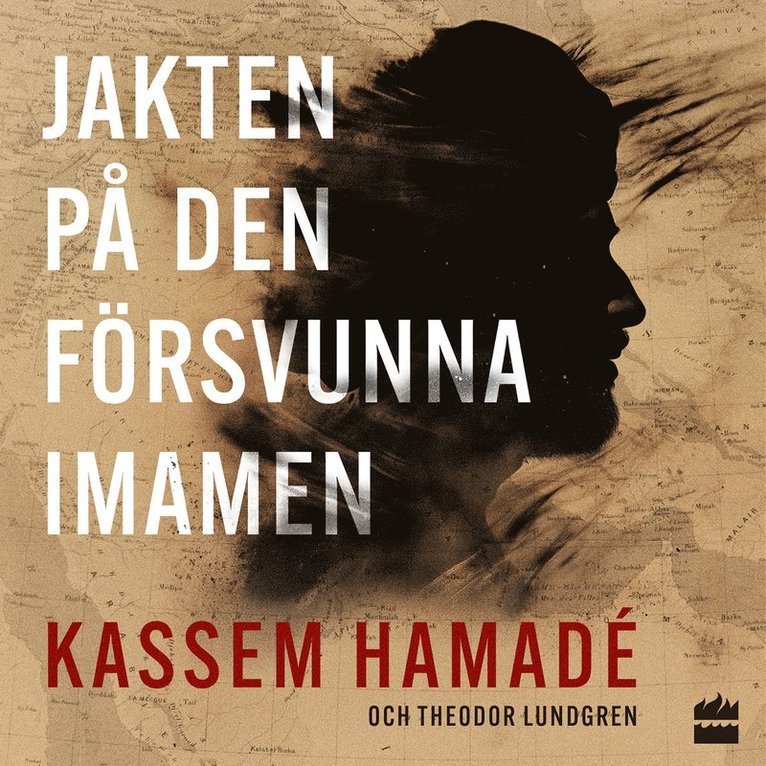Theodor Lundgren, Kassem Hamadé - Jakten på den försvunna imamen, Ljudbok