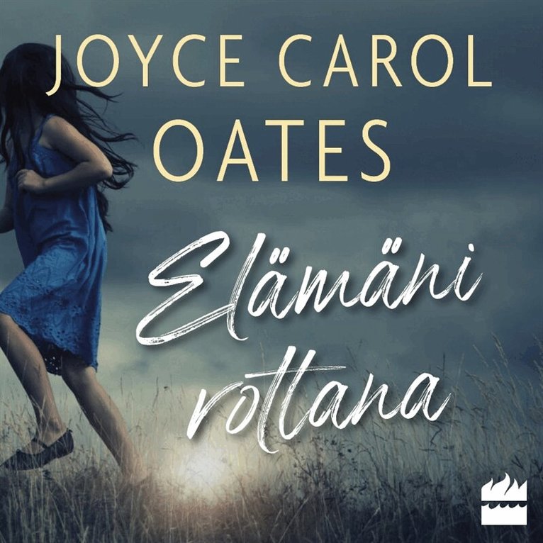 Joyce Carol Oates - Elämäni rottana, Ljudbok