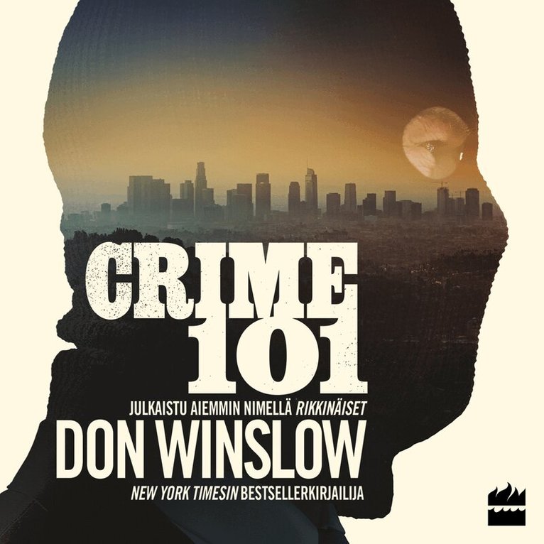 Don Winslow - Crime 101 - Rikkinäiset, Ljudbok