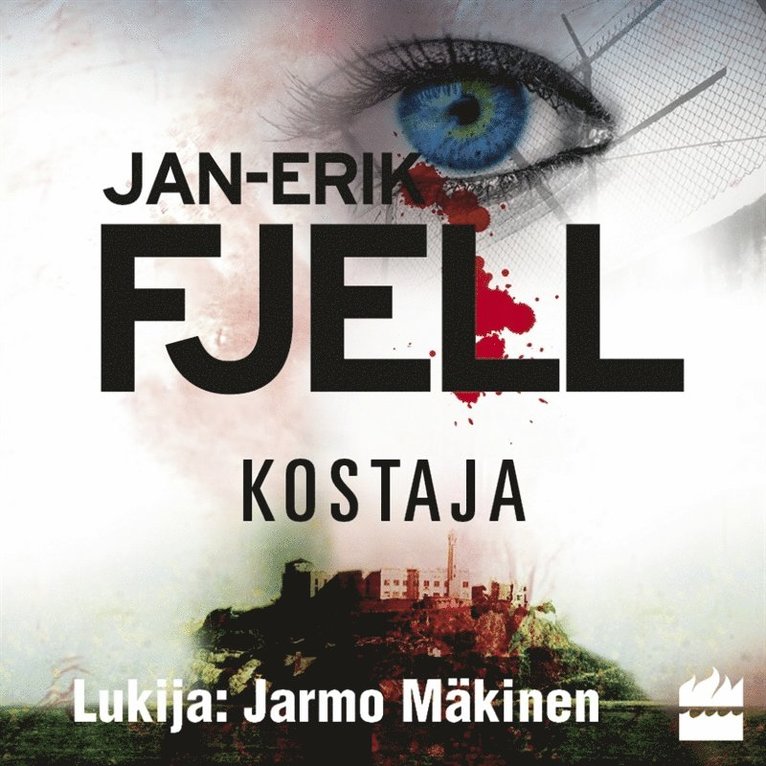 Jan-Erik Fjell - Kostaja, Ljudbok