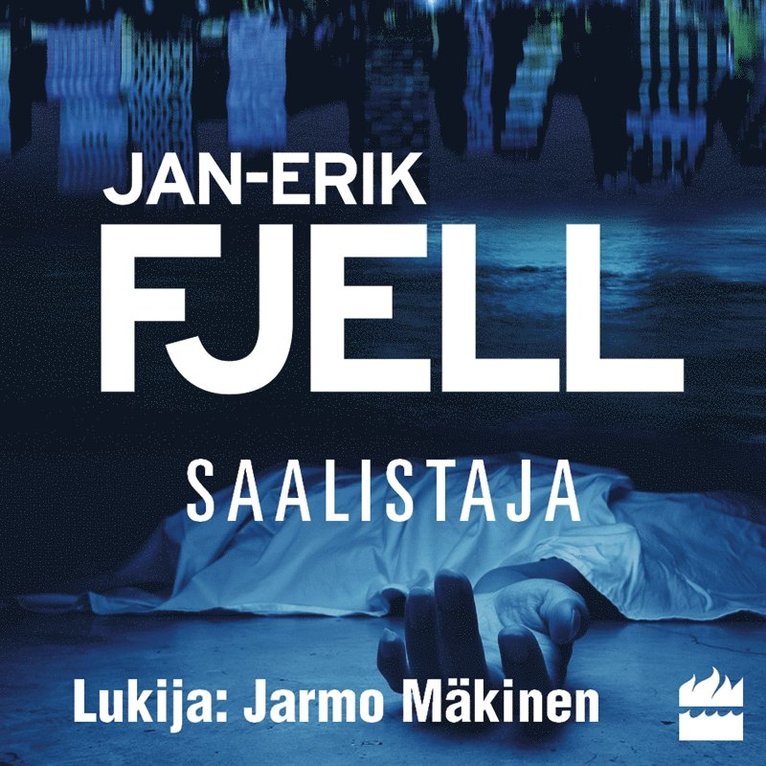 Jan-Erik Fjell - Saalistaja, Ljudbok