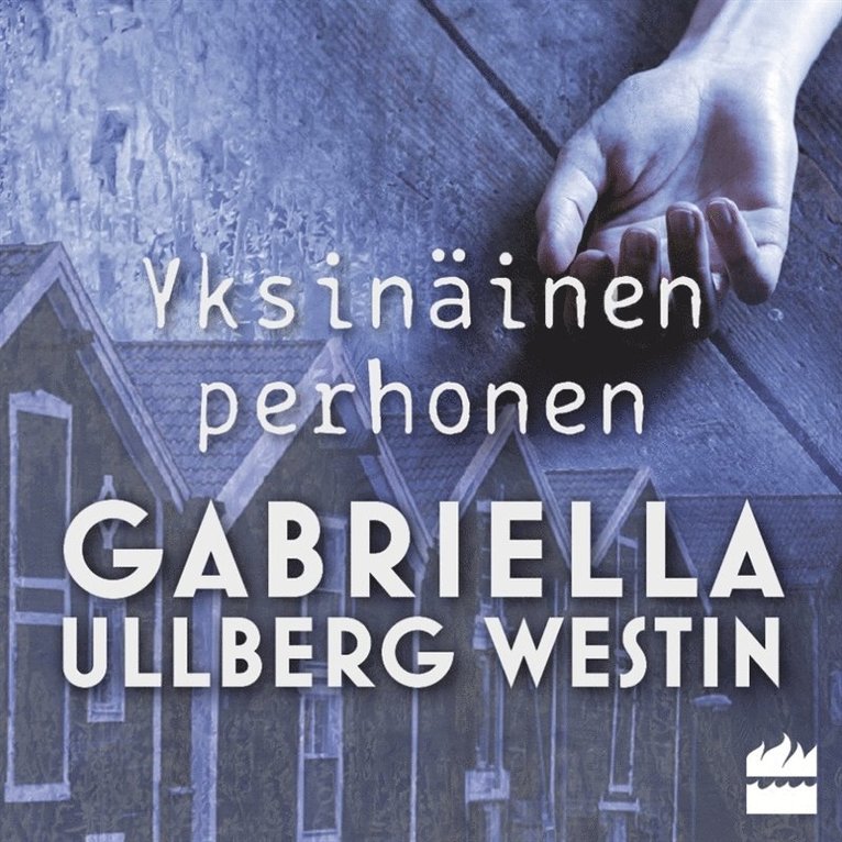 Gabriella Ullberg Westin - Yksinäinen perhonen, Ljudbok