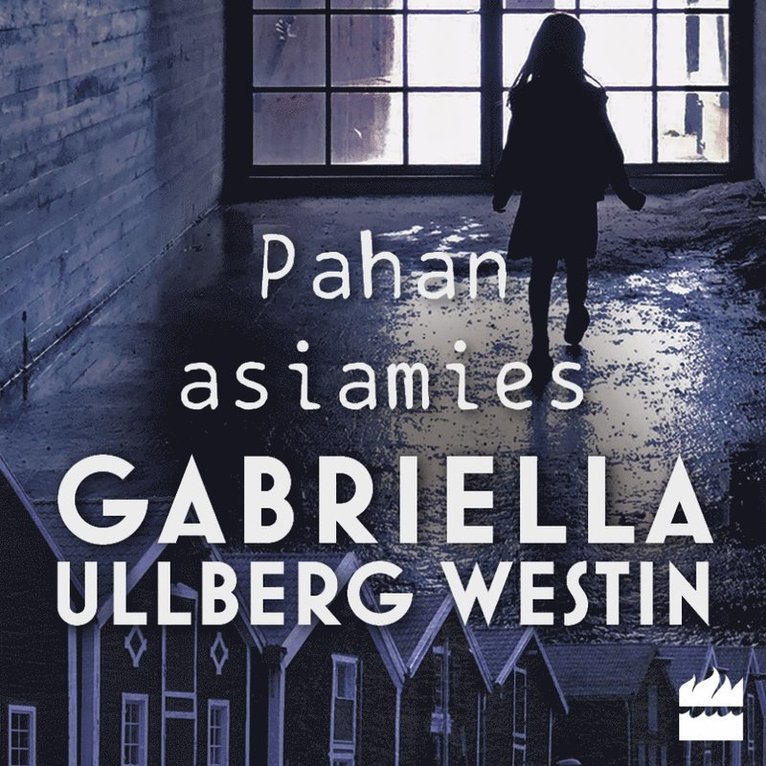 Gabriella Ullberg Westin - Pahan asiamies, Ljudbok