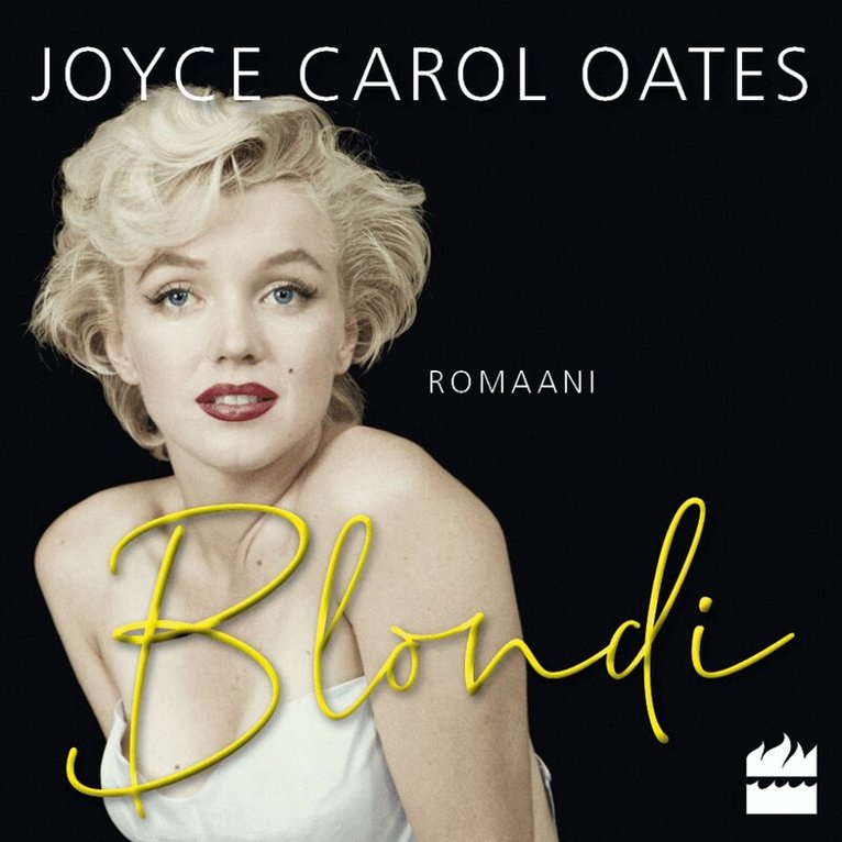 Joyce Carol Oates - Blondi, Ljudbok