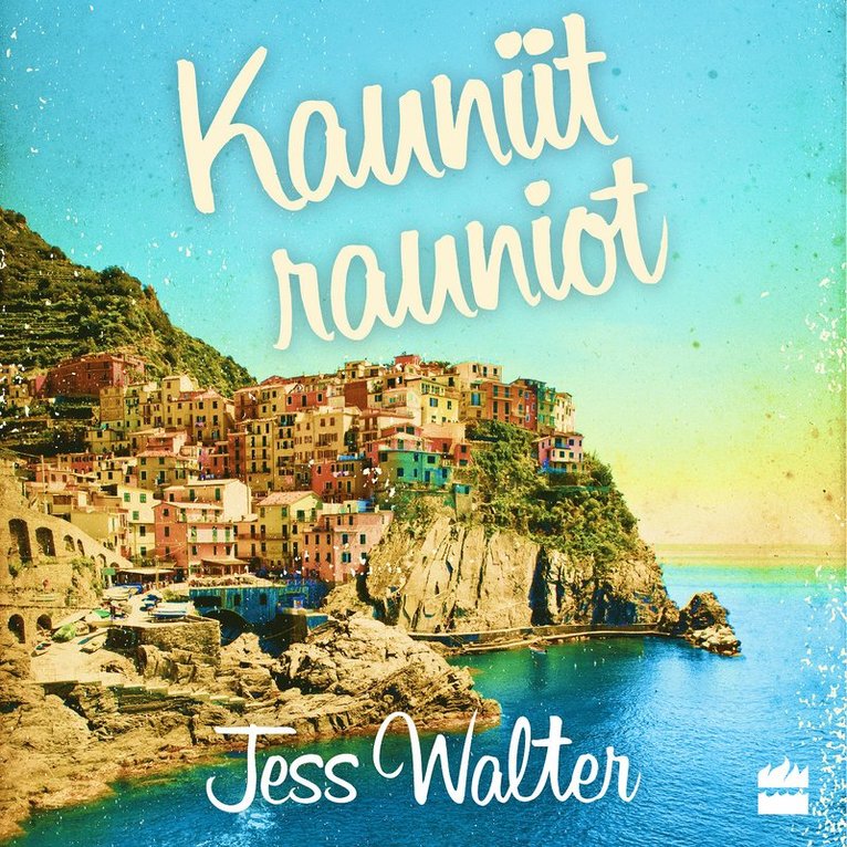 Jess Walter - Kauniit rauniot, Ljudbok