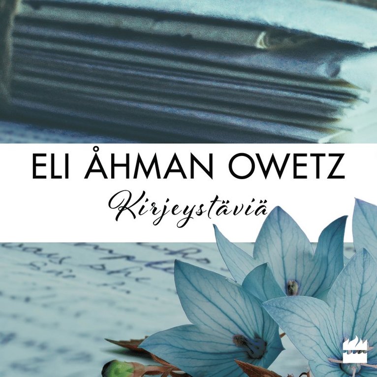 Eli Åhman Owetz - Kirjeystäviä, Ljudbok