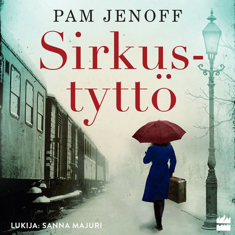 Pam Jenoff - Sirkustyttö, Ljudbok