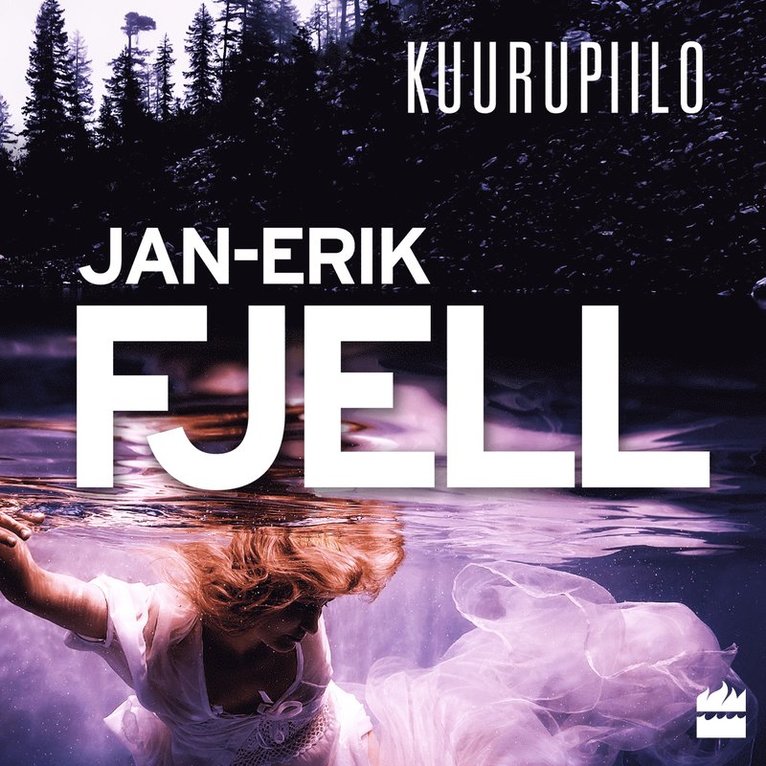 Jan-Erik Fjell - Kuurupiilo, Ljudbok