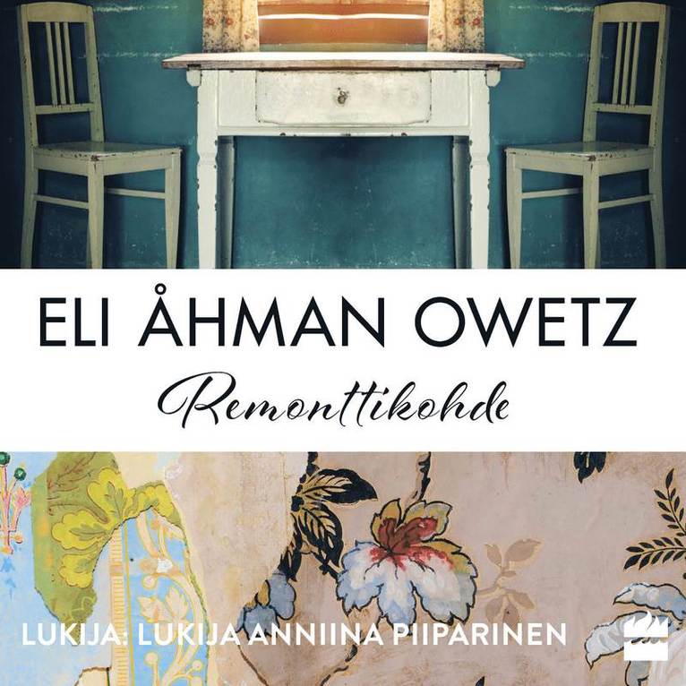 Eli Åhman Owetz - Remonttikohde, Ljudbok