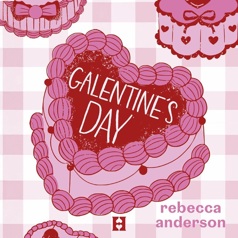 Rebecca Anderson - Galentine’s day (svensk utgåva), Ljudbok