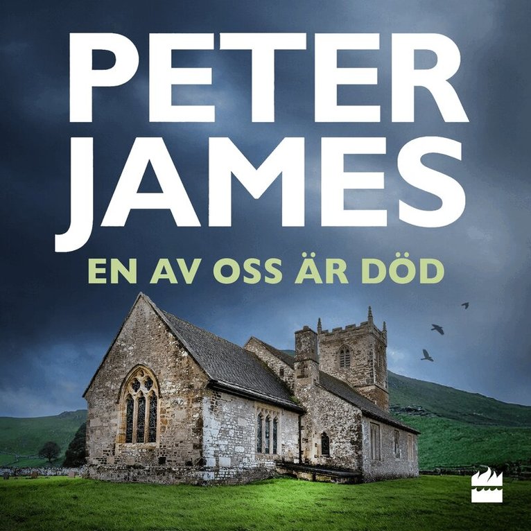 Peter James - En av oss är död, Ljudbok