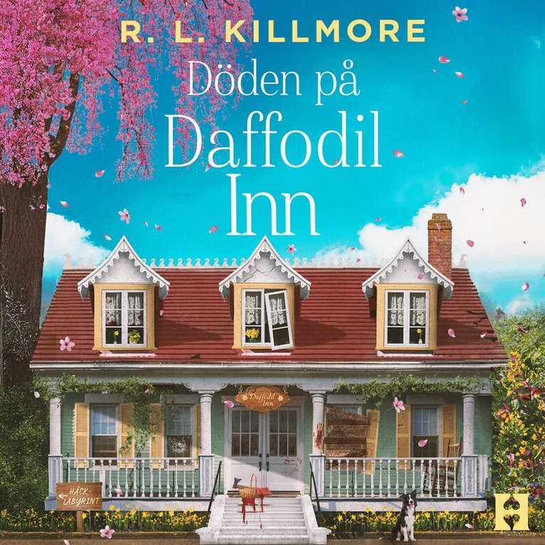 R. L. Killmore - Döden på Daffodil Inn, Ljudbok